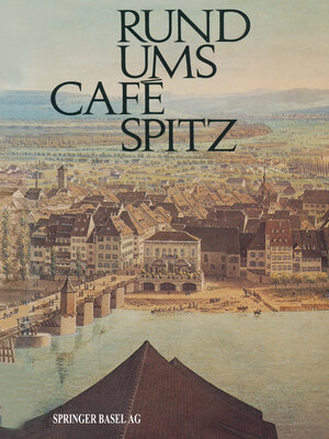 cover image of Rund ums Café Spitz